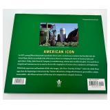 John Deere Books & American Heartland Candle Mixed Lot