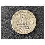 1932-S Washington Quarter KEY DATE Only 408,000 Minted