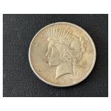 1922 Peace Dollar
