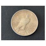1922 Peace Dollar