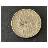 1921-D Morgan Dollar