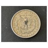 1921-D Morgan Dollar