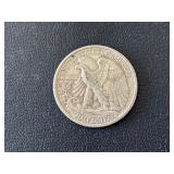1946-S Walking Liberty Half Dollar