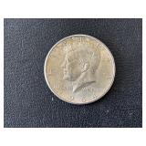 1964-D Kennedy Half Dollar