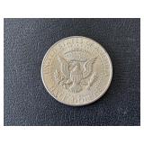 1964-D Kennedy Half Dollar