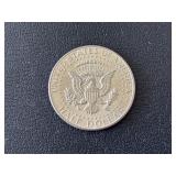 1964 Kennedy Half Dollar