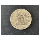 1962-D Franklin Half Dollar Uncirculated