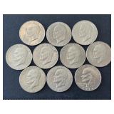 Eisenhower Dollars