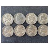 Silver War Nickels