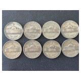 Silver War Nickels