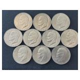 Eisenhower Dollars