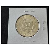 1964 Kennedy Half Dollar