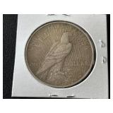 1922 Peace Dollar