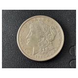 1921 Morgan Dollar