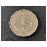 1921 Morgan Dollar