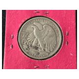1946-S Walking Liberty Half Dollar