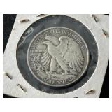 1944 Walking Liberty Half Dollar