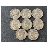 Silver War Nickels