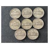 Silver War Nickels