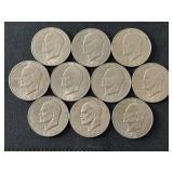 Eisenhower Dollars