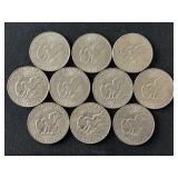 Eisenhower Dollars
