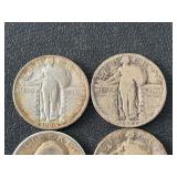Silver Coins