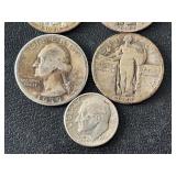Silver Coins
