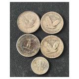 Silver Coins