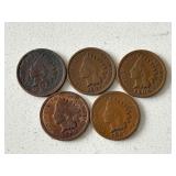 Indian Head Cents