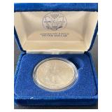 1988 Silver Eagle