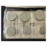 1983 Foreign Mint Set