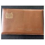 1975 Singapore Mint Set