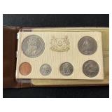 1975 Singapore Mint Set