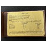 1975 Singapore Mint Set
