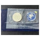 1971-S Eisenhower Uncirculated Silver Dollar
