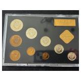 1979 USSR Mint Set Leningrad