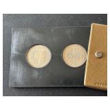 Foreign Coins