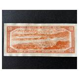 1954 Canada $50 Note Uncirculated