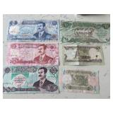Iraq Currency