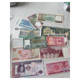 Foreign Currency Uncirculated