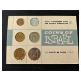 Coins of Israel