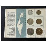 Coins of Israel