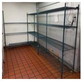 Metro 3-tier and 4-tier Wire Racks