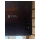Sanyo 42' LCD TV with ceiling Mount