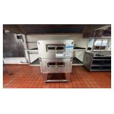 XLT Double Stack Pizza Oven 120V Single Phase