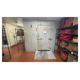 Walk-in Freezer 9'4'