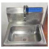 AERO Commercial Foot-Activated Hand Sink