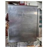 Beverage-Air 20' undercounter refrigerator.