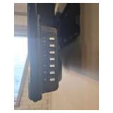 Sceptre 50' LED TV with wall mount