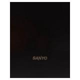 Sanyo 42' LCD TV with ceiling Mount